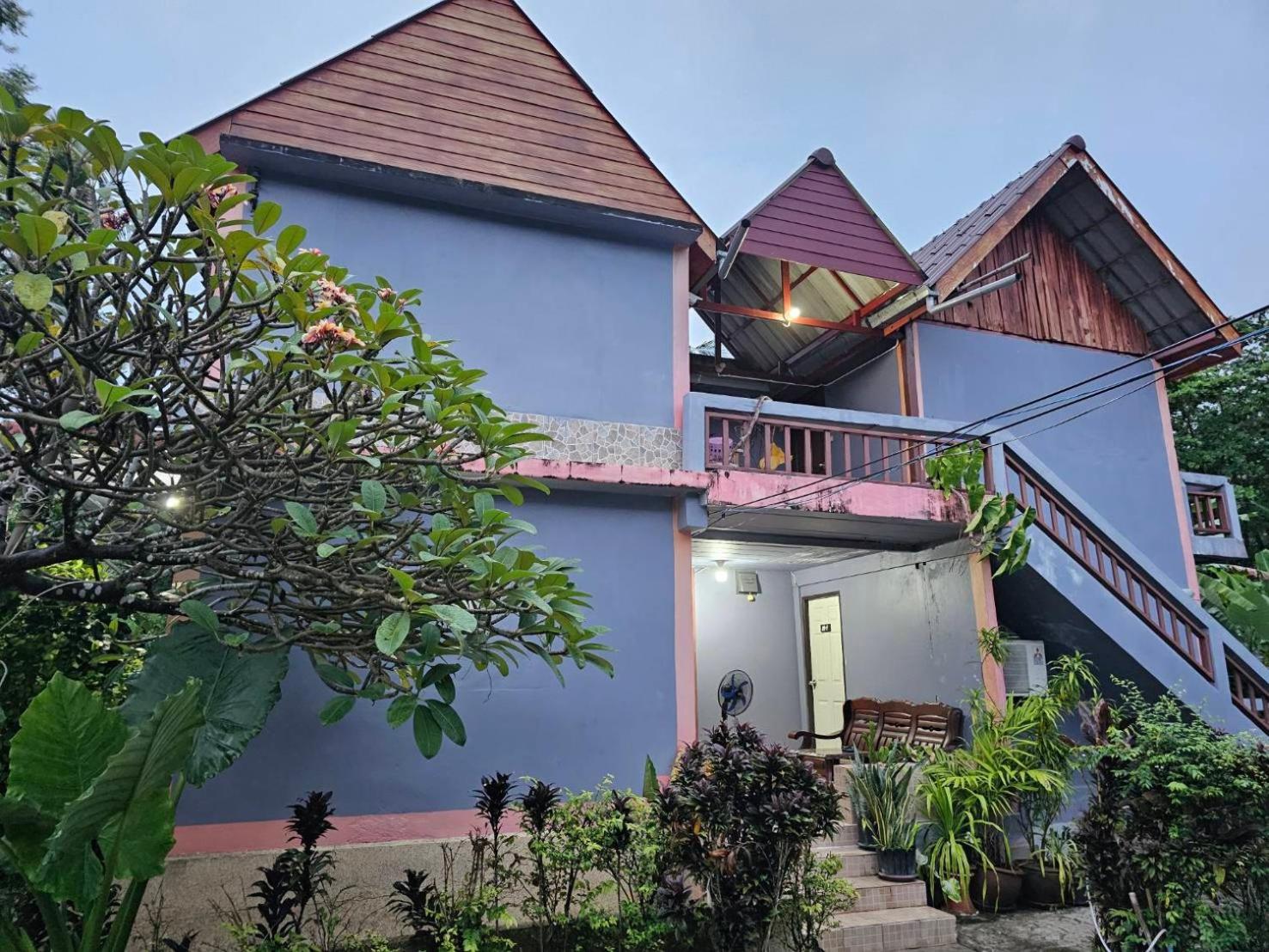 Hello Meme House Hotel Koh Lanta Ngoại thất bức ảnh