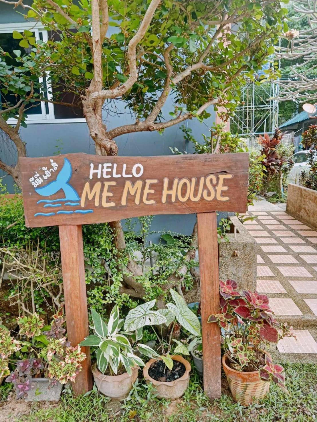 Hello Meme House Hotel Koh Lanta Ngoại thất bức ảnh