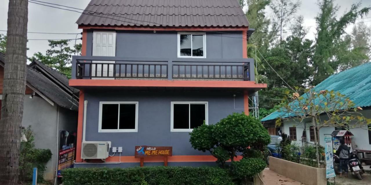 Hello Meme House Hotel Koh Lanta Ngoại thất bức ảnh